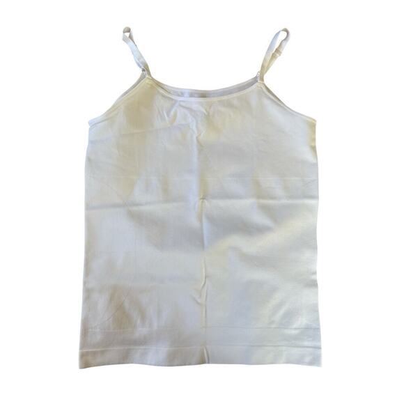 Shapermint Essentials Womens All Day Everyday Scoop Neck Cami Size 3XL White NWT - Picture 4 of 7